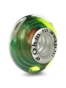 images/productimages/small/Ohm-Beads-AMV00103-Aurora-Borealis-Forest-Echo-Bedel -Groen.jpg